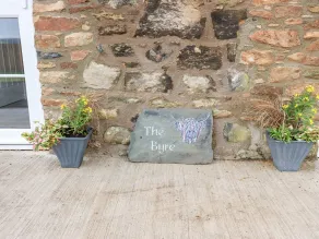 The Old Byre - Intérieur