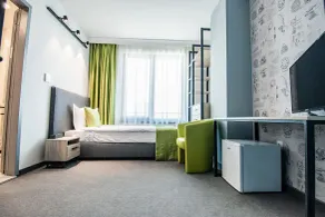 A&M Hotel - Plovdiv - Room