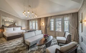 The Stay Bosphorus - Chambre