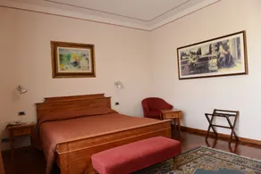Hotel Rutiliano - Chambre