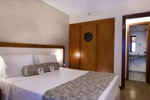 Metropolitan Hotel Brasília - Room