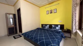 Ghar by the mountains - Chambre
