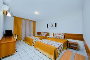 Falls Galli Hotel - Room