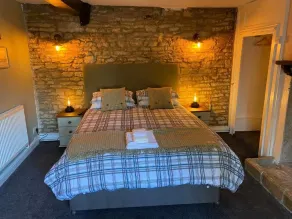 Bear Inn - Room