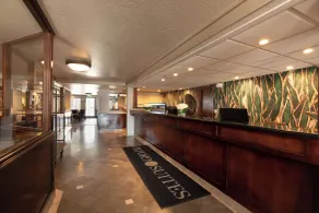 Oxnard Inn Lancaster - Réception