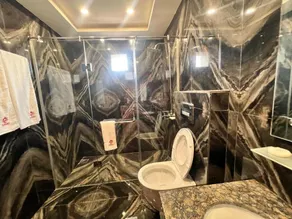Hotel Elegant Executive Suites - Badezimmer