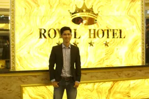 Lao Cai Royal Hotel - Reception