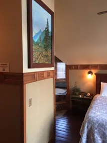 Sumas Mountain Lodge - Rom