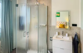 Nice Apartment In Mettmann With Wifi - Bathroom