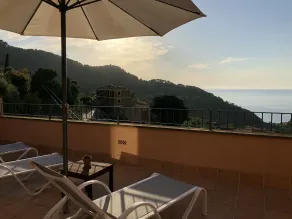 Maristel Hotel & Spa - Adults Only - View from room