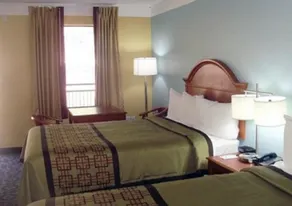 Econo Lodge - Room