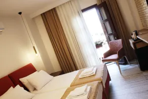 Pintura Urla Hotel - Room