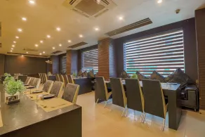 Hotel Grand Shiva - Restaurant