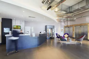 Campanile PRIME - Paris Saclay - Resepsjon