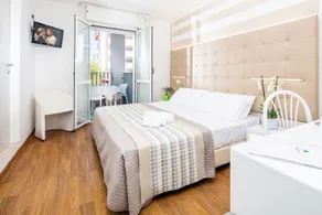 Hotel Palace - Habitación