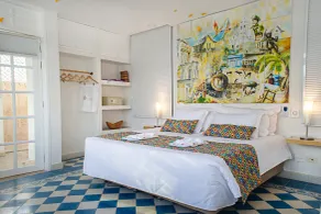 Placita Vieja Hotel Boutique Spa - Chambre