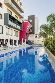 Royal Palace Hotel - Pool