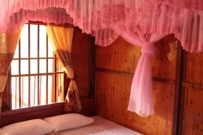Tran Xuan Homestay Ba Be Village - Quarto