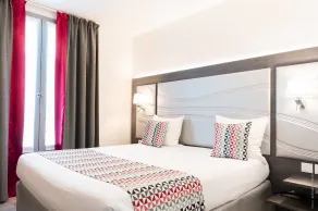 Hôtel Versailles Chantiers - Chambre
