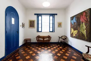 Farfalla Guest House - Ingresso interno