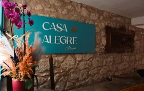 Casa Alegre Alaçatı - Réception