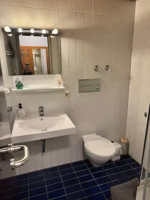 Orex Hotel - Bagno