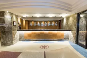 The Belvedere Hotel - Réception