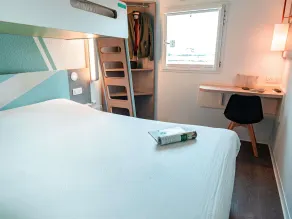 ibis budget Sète Centre - Chambre