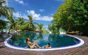 Adaaran Prestige Vadoo - Adults Only Premium All Inclusive with Free Transfers -15 Minutes away from Male - Piscine