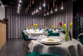 Bulvar Hotel - Restaurant