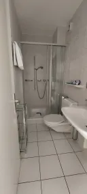 Le BéliMont Panorama - Salle de bain
