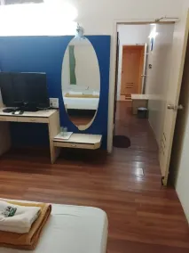 Hotel De Rajnigandha - Chambre