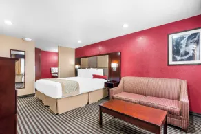 Best Western Plus Yosemite Way Station - Chambre