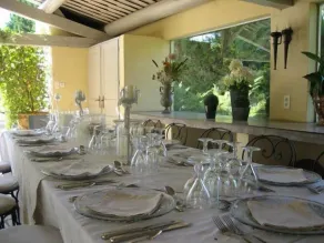 Domaine de Mejeans - Teritoria - Restaurant