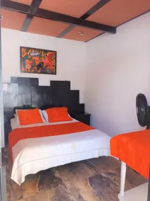 Hotel La Gran Mansion De La Negra - Room