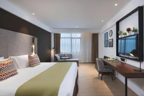 Campanile Hotel Shenzhen Bay Convention and Exhibition Center - Chambre