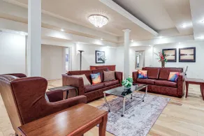 Gateway to DC & More! Quiet & Stylish Retreat - Interior