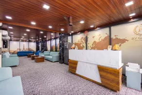 RV Grand Miyapur - Lobby