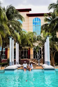 Le Grand Hôtel Diego - Pool