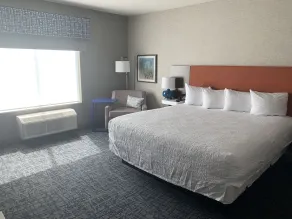 Hampton Inn & Suites Cedar Park North Austin - Chambre