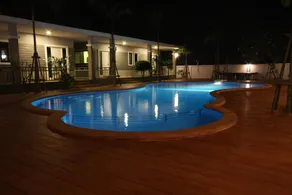 Rongsang Resort - Pool