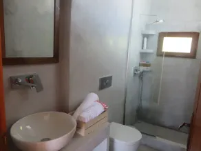 Maravelia Mare - Salle de bain