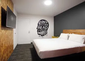Stay Rio Tijuana Hotel - Værelse