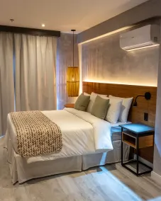 Kastel Petrópolis - Zimmer