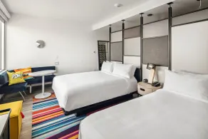 Aloft by Marriott Anchorage - Room