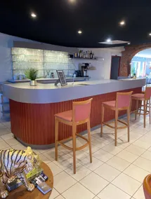 Hôtel Les Paturelles  - Receção