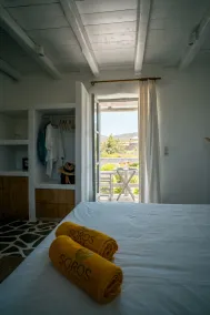 Soros Beach Antiparos - Room