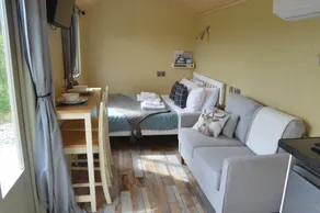 Middlehead Cottages - Spisning på værelset