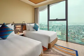 LÈGACY Hanoi - a fusion original - Vistas desde la habitación
