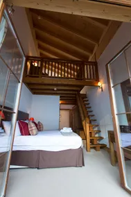 Mountain Lodge & Spa, Les Crosets - Chambre